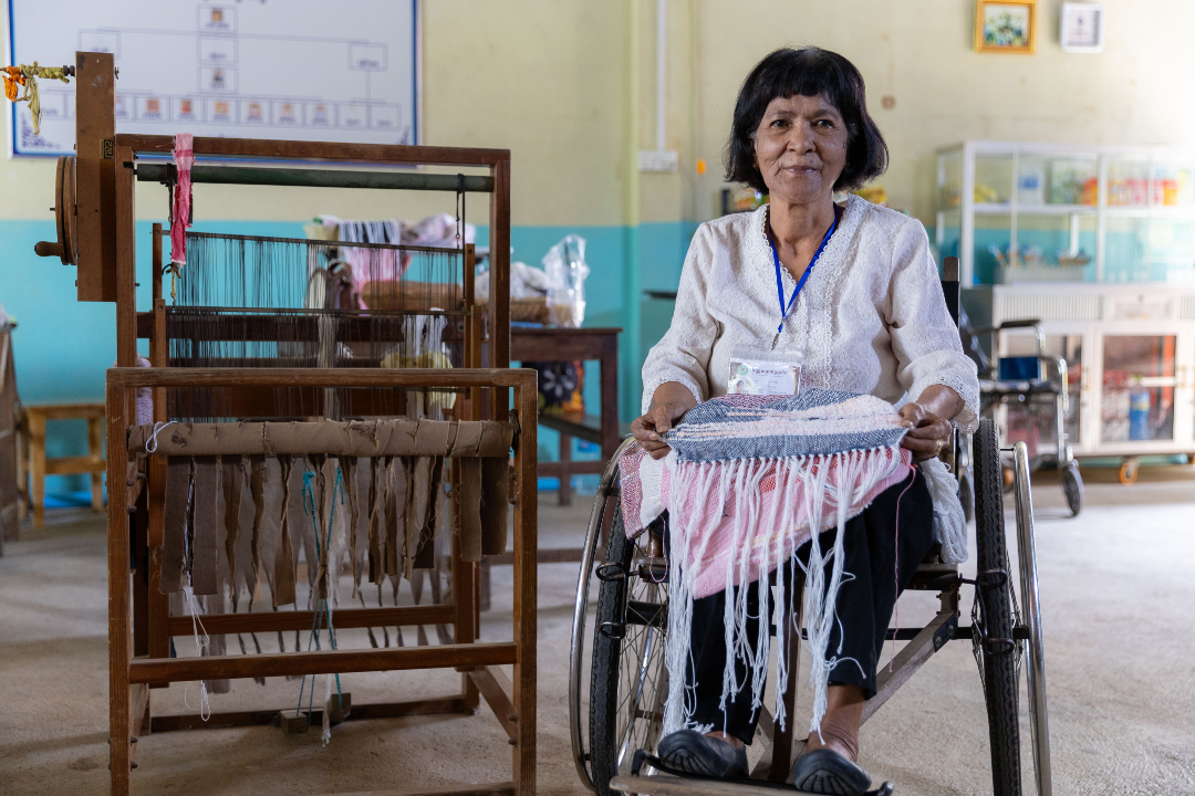 Gender Equality, Disability & Social Inclusion